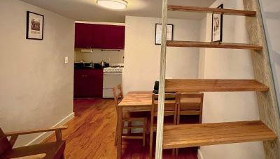 Union Square Studio 4 with Shower - Shared toilet - Foto 2