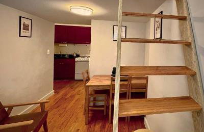 Union Square Studio 4 with Shower - Shared toilet - Foto 2