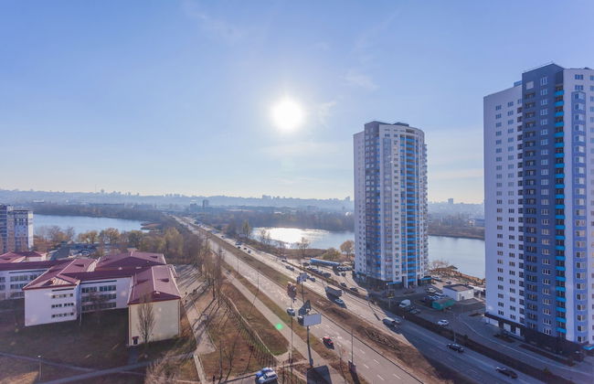 Obolon apartment 73 - Foto 17