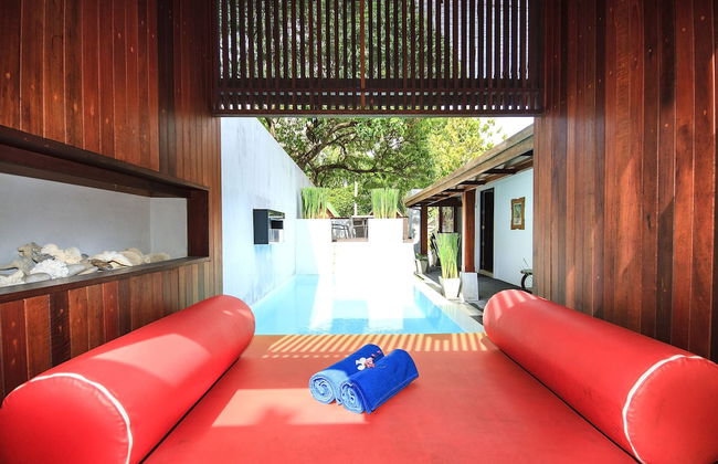 Pao Jin Poon Beach Front Villa - Foto 2