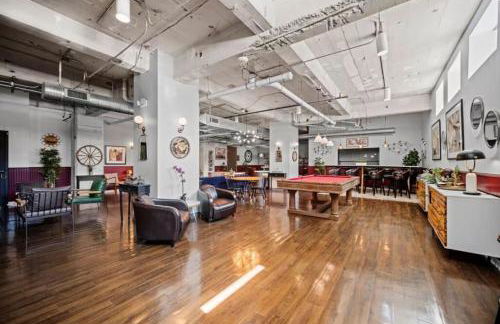 Chic Downtown Industrial loft - Foto 31