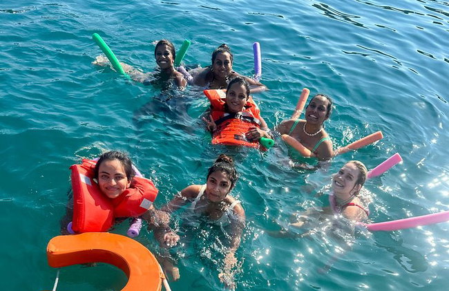 Crucero privado diario o Puesta del sol para nadar Máx. 15 personas - Foto 40