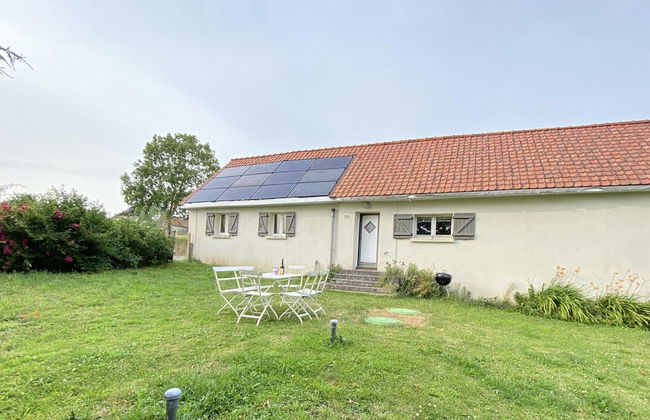 Charming Holiday Home in the Baie de Somme - Foto 17