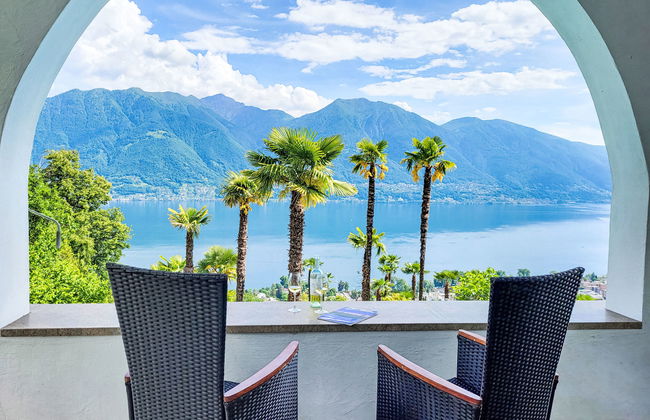 Villa Vernice Gialla - Foto 1