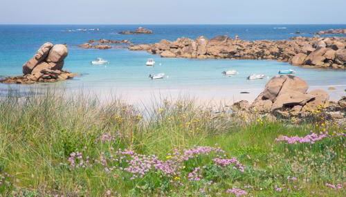 KER HUELLA - Superbe vue mer et accès plage privé - Foto 4