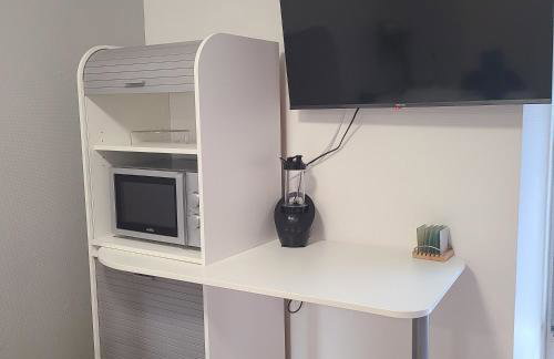 Appartement BREST st martin avec belles prestations - Foto 9