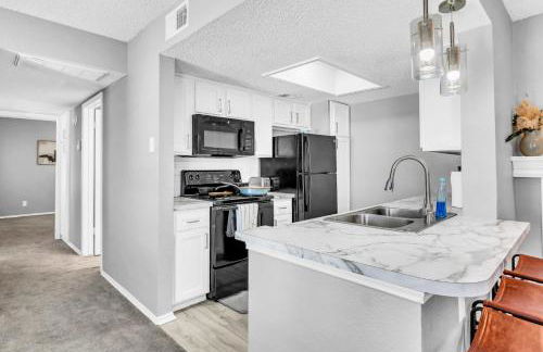 Cozy Brand New Studio 1 Bath, Gym 604 - Foto 5