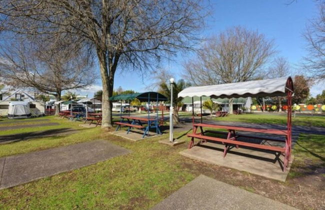 Auckland Northshore Motels & Holiday Park - Foto 45