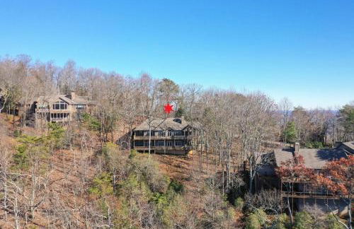 Starry Nights - Unforgettable Views Steamy Hot Tub Game Room More - Foto 76