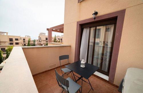 Apartamento relajante con vistas al atardecer en Águilas - Foto 19