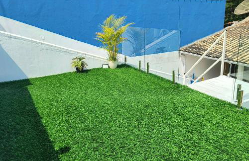 Casa Azul da Cor do Mar - Mangaratiba-RJ - Praia Brava - Aluguel por Temporada - Foto 41