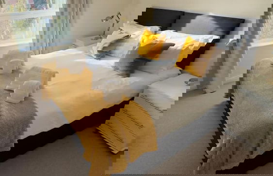 Select Serviced Accommodation - Hunters Wharf - Foto 12