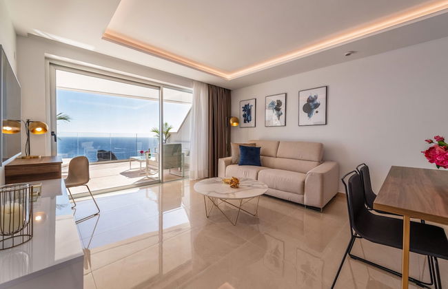 Grand Horizon Luxury Boutique Apartments - Foto 30