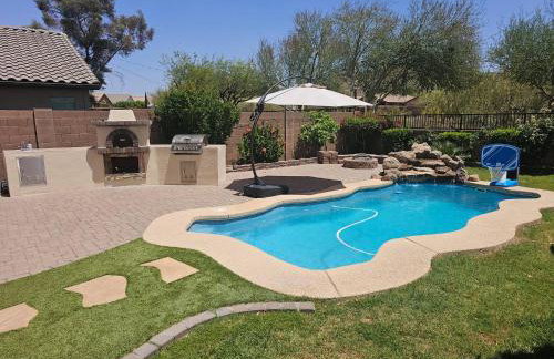 Full house w/ private heated pool and pizza oven! - Foto 21