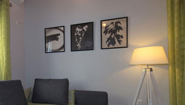 Thano s Stylish Flat Just 150m to the Beach - Foto 5, Habitación