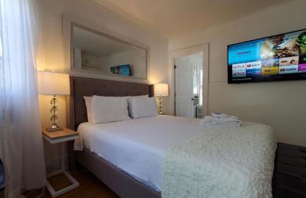 Sunshine Room by harbor downtown beach I-95&Train - Foto 19