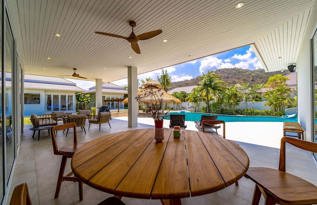 Luxury 7 Bedroom Pool Villa - WL67 - Foto 74