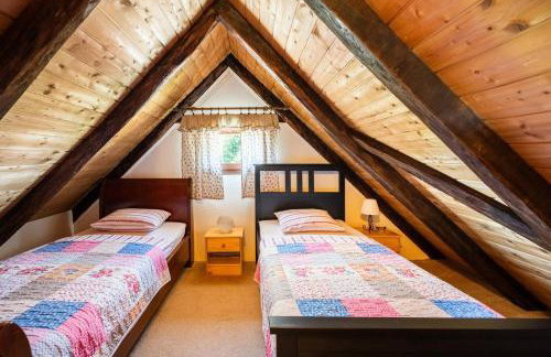 Oazena , Authentic house in peaceful village - Foto 4