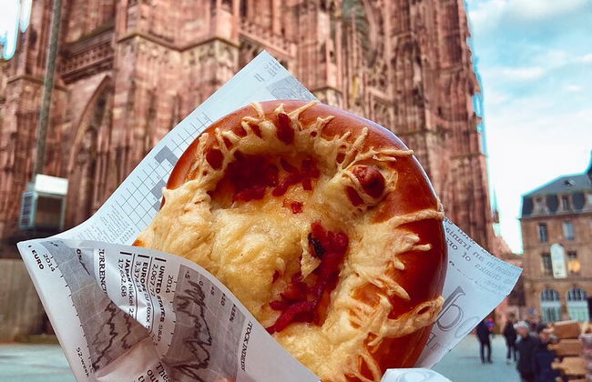 Strasbourg: Food Tour and Old Town Walk - Photo 5