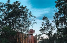 Chalé charmoso e aconchegante, pertinho da cidade. - Foto 19