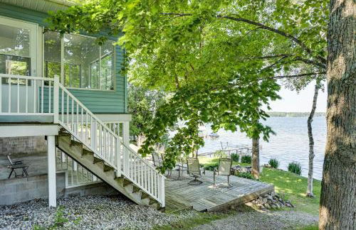 8 Mi to State Park Waterfront Home on Duck Lake - Foto 30