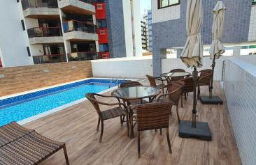 Apartamentos 250m da Orla -Edifício Nugali- Castelo B Temporada - Foto 60