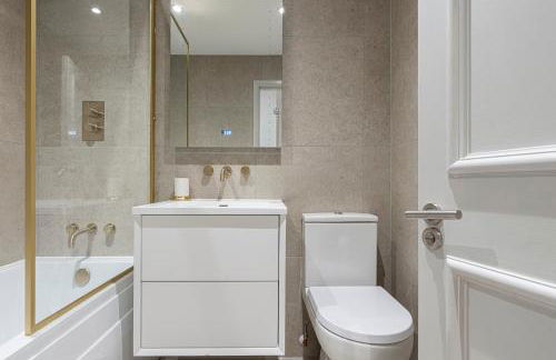 Stylish 1 bed flats in Soho, next to Piccadilly Circus and Trafalgar Square - Foto 86