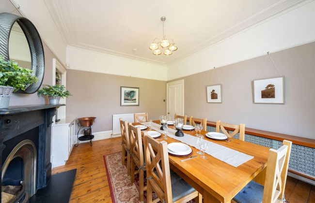 Fountainhall Townhouse Aberdeen City - Photo 31