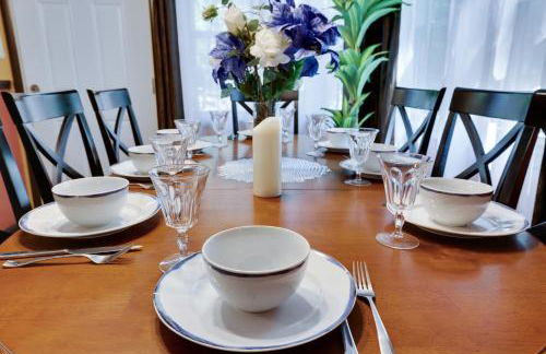 Chalet renovated Near Casino, Camelback , Kalahari 4bdrms firepit hot tub game room - Foto 18