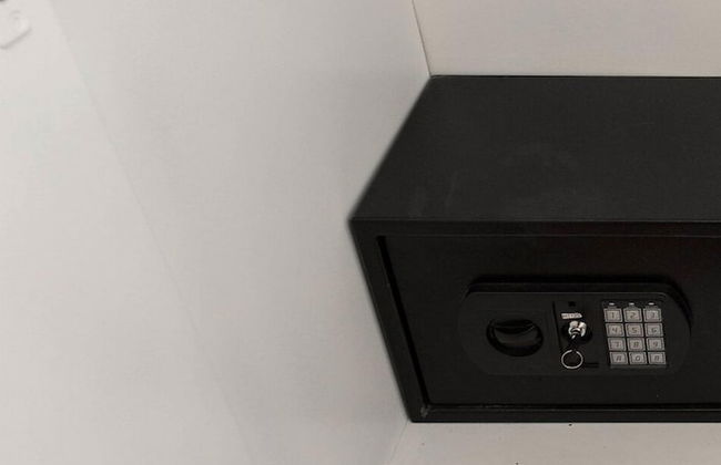 Safari Suit Hotel - Foto 11