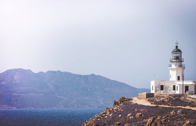 Mykonos tour: Tour privado con un local - Foto 4