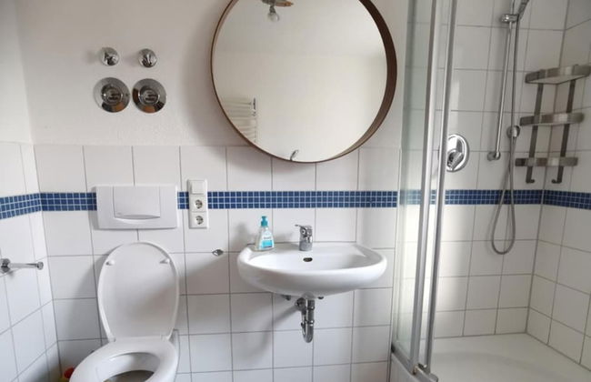 Apartment Close to Lake Ferienwohnung Seenah - Foto 16