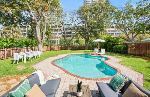 Heated Pool Grill Fire Pit & Cold Plunge Sleeps 8! - Foto 21