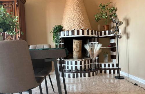 Relax & Sunshine - Modern 2BR Apartment, 100m2, nature view, 30 min from San Teodoro - Ideal for families, groups & Smartworkers - Foto 16