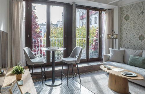 Casa del Reloj Boutique, vistas catedral, parking cercano - Foto 64