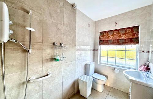 Ma Monaghan's Cosy Cottage County Tyrone - Foto 19