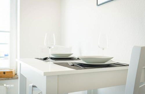 APARTMENTO Magdeburg - Zentral - 2 Zimmer - WiFi - Netflix - Foto 11