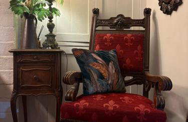 Historic Charm Garden Flat Adjoining Central Park - Foto 13