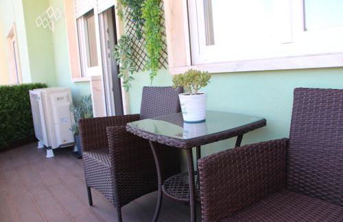 ARRUDA GARDEN LUXURY APARTMENT with AC - Photo 9