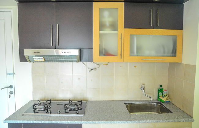 Apartment Taman Semanan Cengkareng Great Value - Foto 7