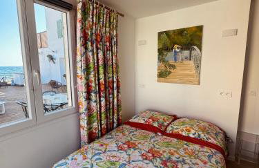 Grande terrasse face à la mer - Casa di Virginie - Photo 42