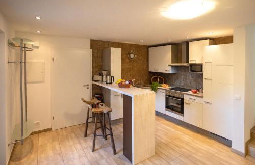 Ferienwohnung Burgblick im Neuffener Tal mit Sauna und Wallbox - Foto 6