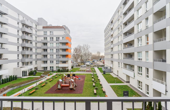 ShortStayPoland Komputerowa B148 - Foto 18