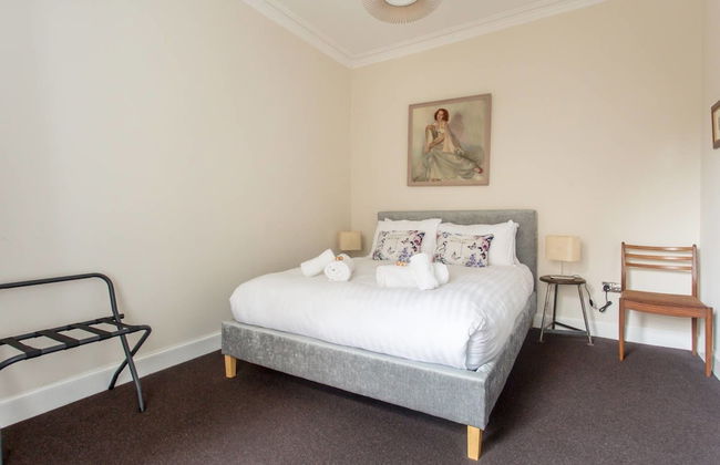 JOIVY Spacious 2 Bed Apt in Ideal City Centre Location - Foto 7