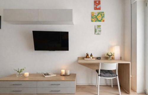 Rifugio moderno per lavoratori e coppie - Metro Lambrate M2 - Photo 9