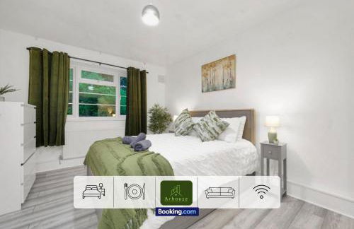 1 Bedroom Apartment By Arhouse Apartments Short Lets & Serviced Accommodation Highbury With Free WiFi - Foto 1