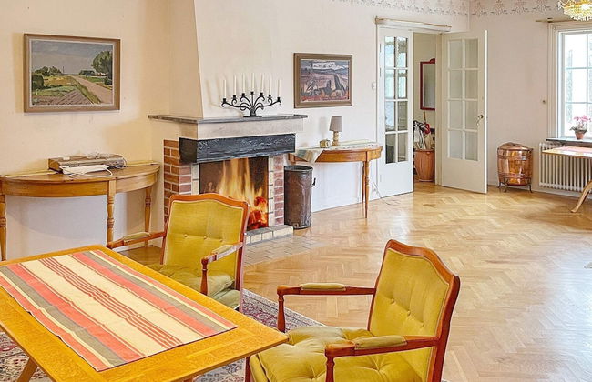 6 Person Holiday Home in Ostra Antervik - Foto 9