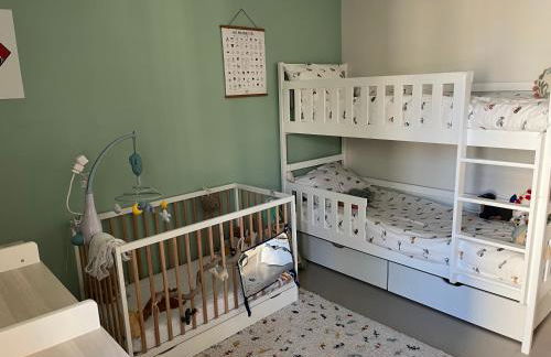 Lovely large apartment (4p) near Montparnasse - Foto 11