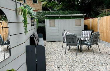 Stylish and Chic Seaside Apartment - Foto 11