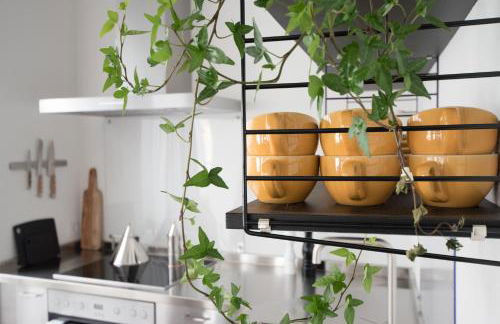 Weimar Central Artist Loft - 120 m2 - Foto 33